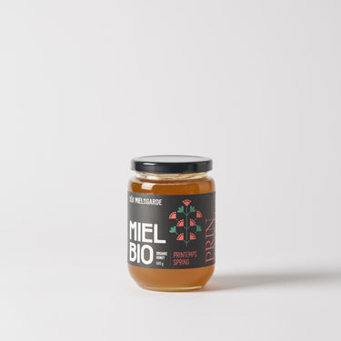 Miel biologique - Printemps